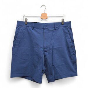 RLX Ralph Lauren Men's Tailored Fit Solid Golf Shorts Size 36 Blue NWT